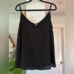 ASOS Black Camisole Top